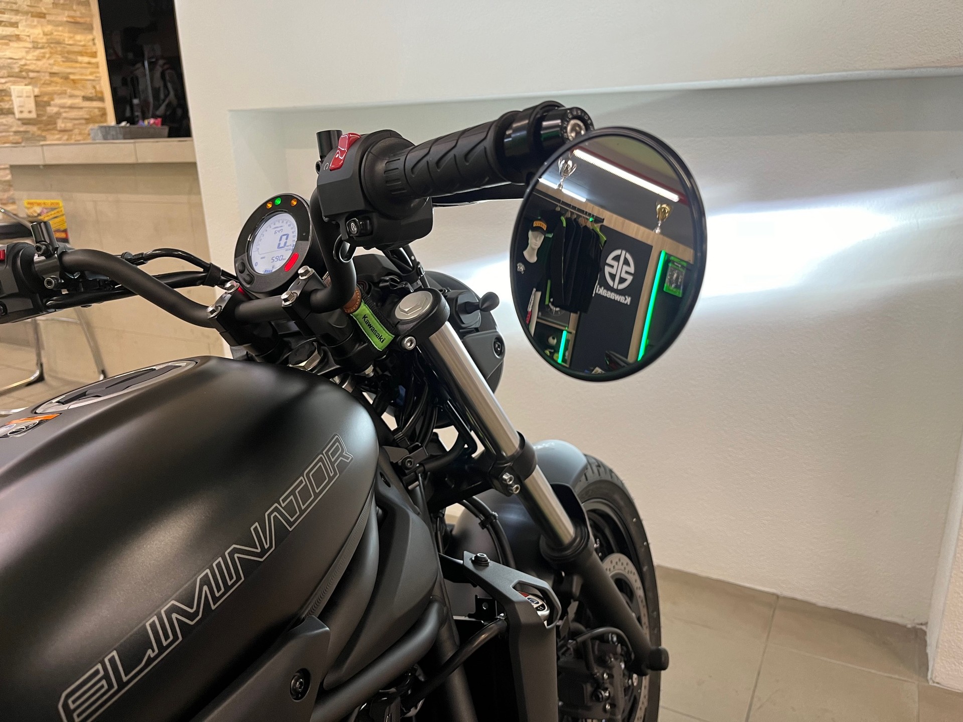 KAWASAKI Eliminator 500-image-5