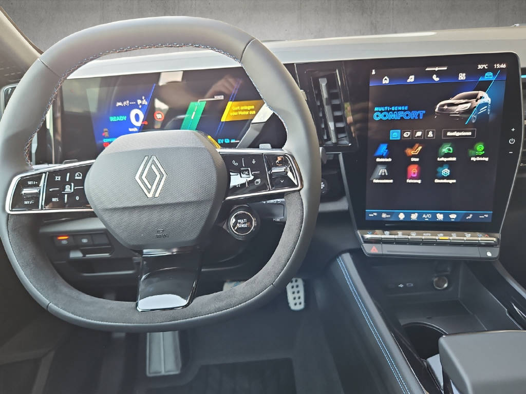 RENAULT Austral 1.2 E-Tech techno esprit Alpine-image-6