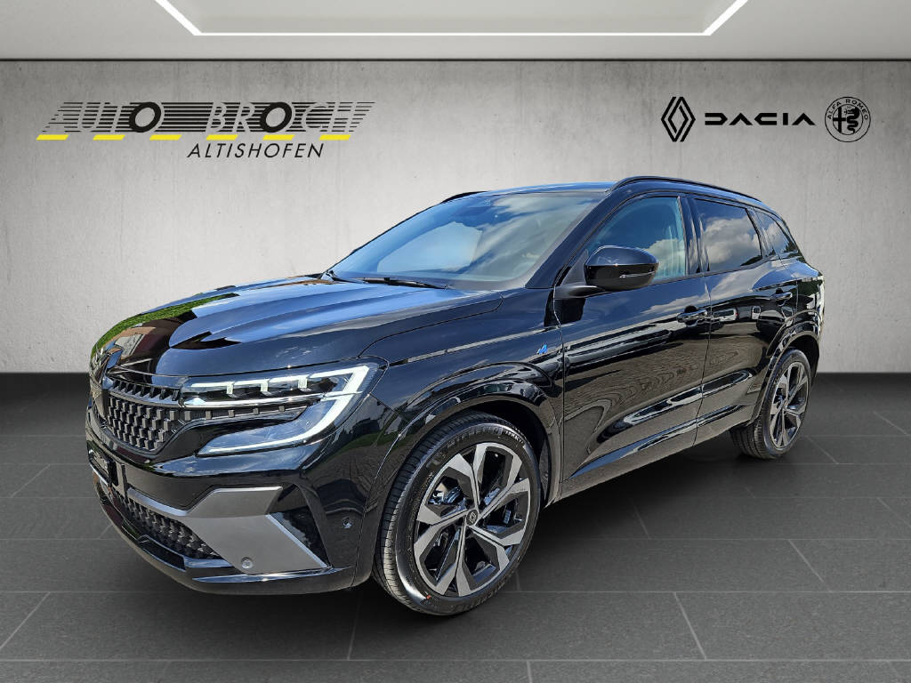 RENAULT Austral 1.2 E-Tech techno esprit Alpine-image-0
