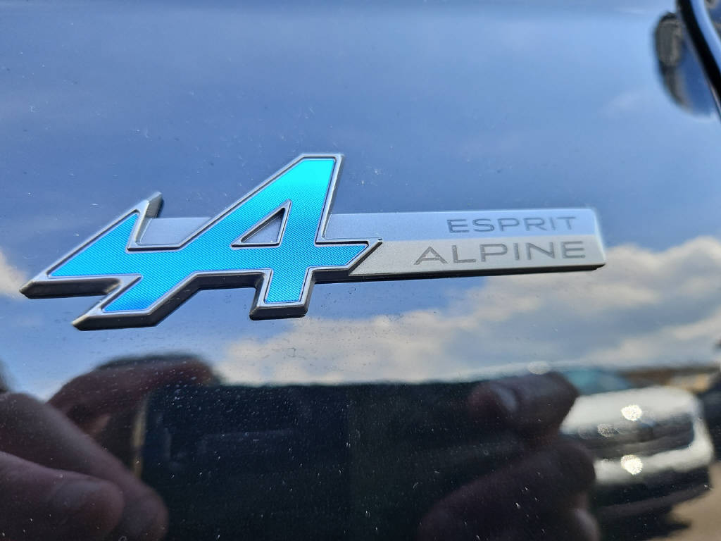 RENAULT Austral 1.2 E-Tech techno esprit Alpine-image-11