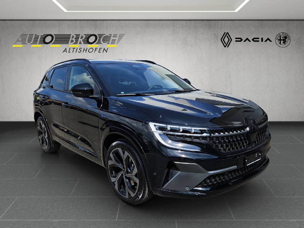 RENAULT Austral 1.2 E-Tech techno esprit Alpine-image-1