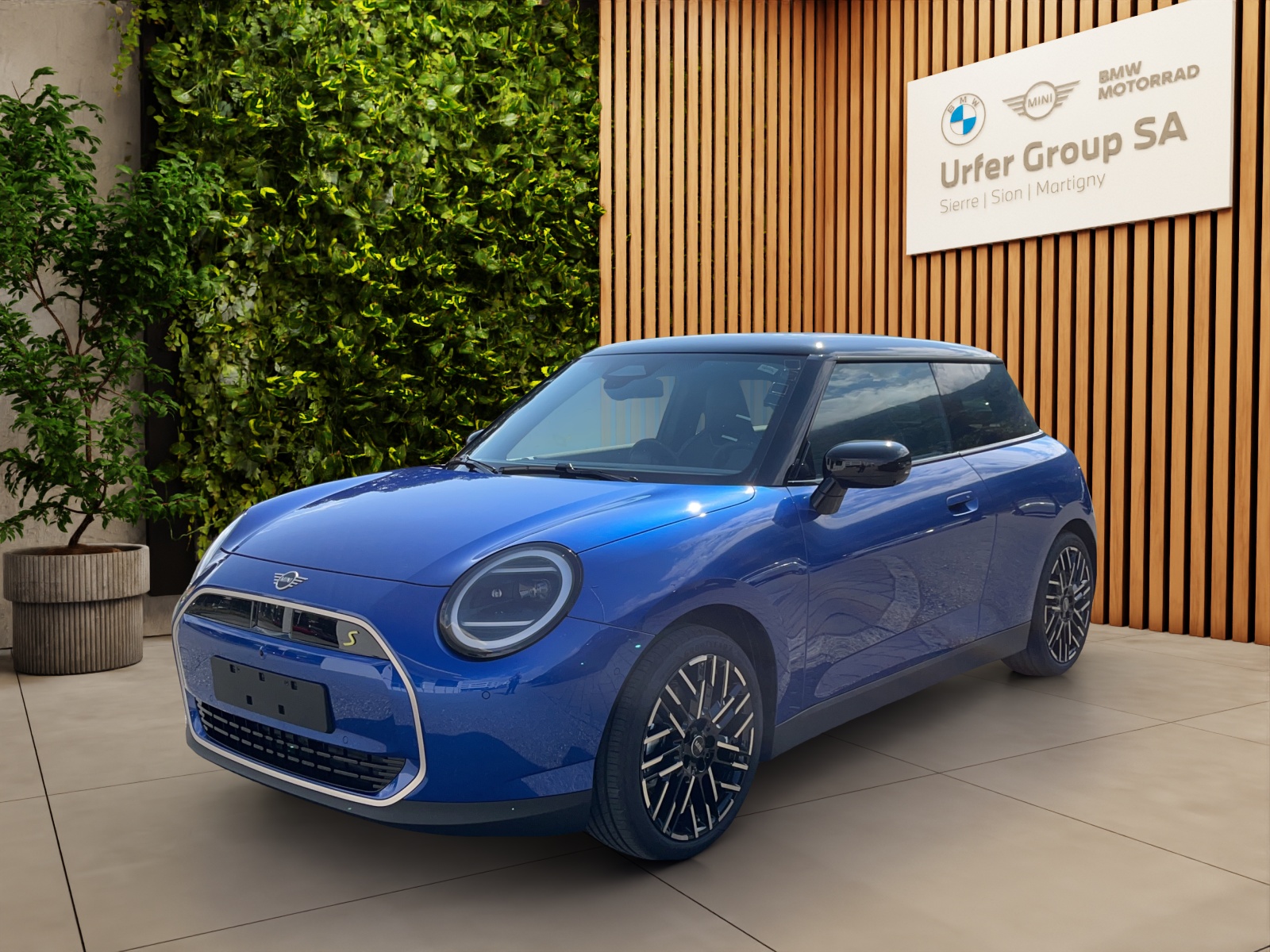 MINI Mini Cooper SE-image-0