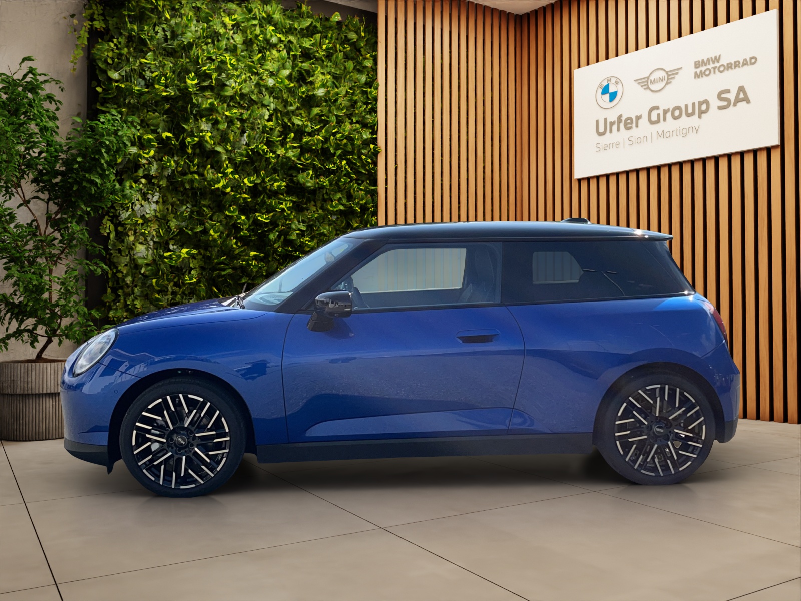MINI Mini Cooper SE-image-2