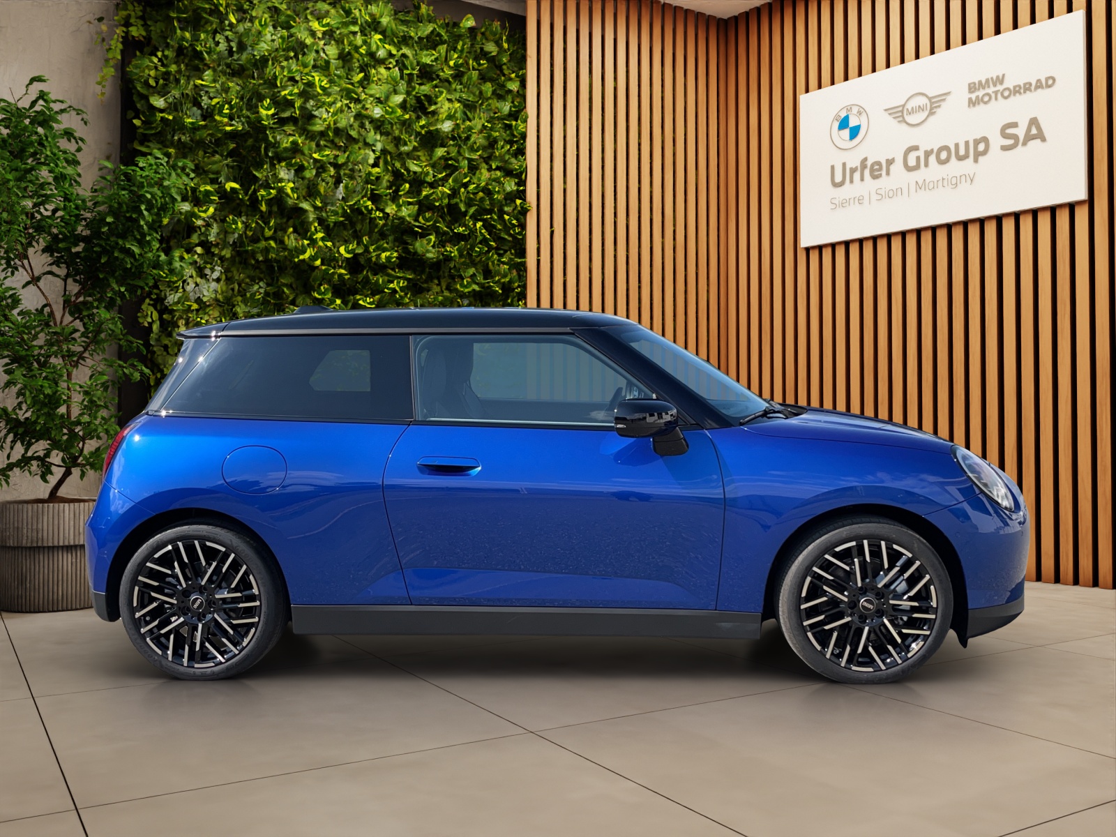 MINI Mini Cooper SE-image-6