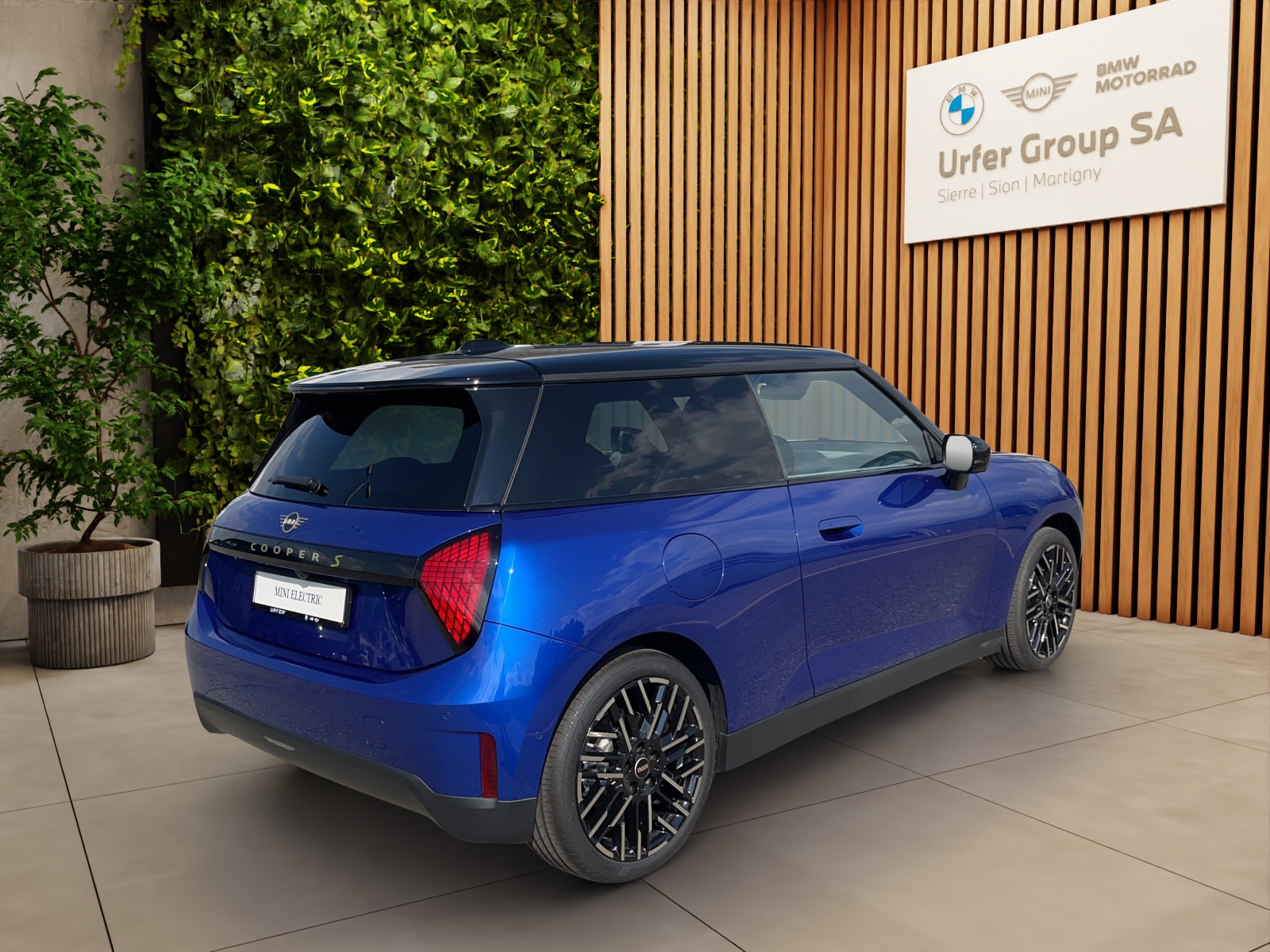 MINI Mini Cooper SE-image-5