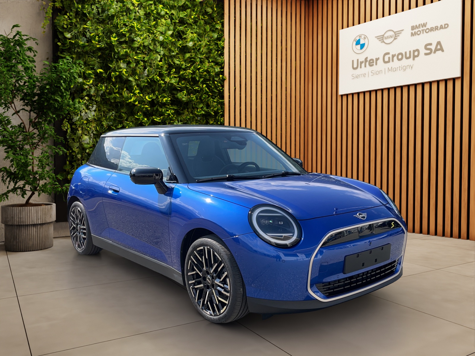 MINI Mini Cooper SE-image-7