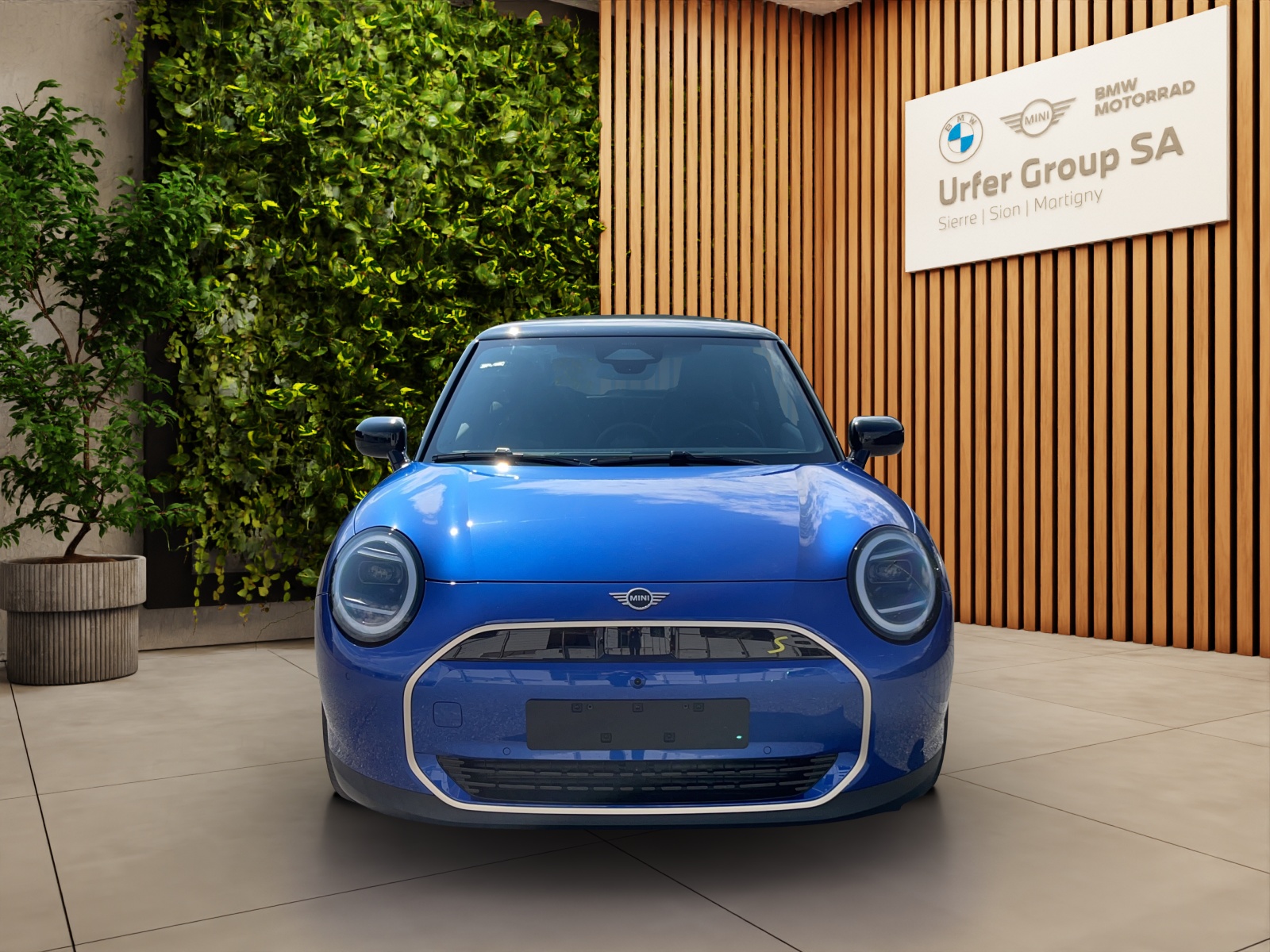 MINI Mini Cooper SE-image-8