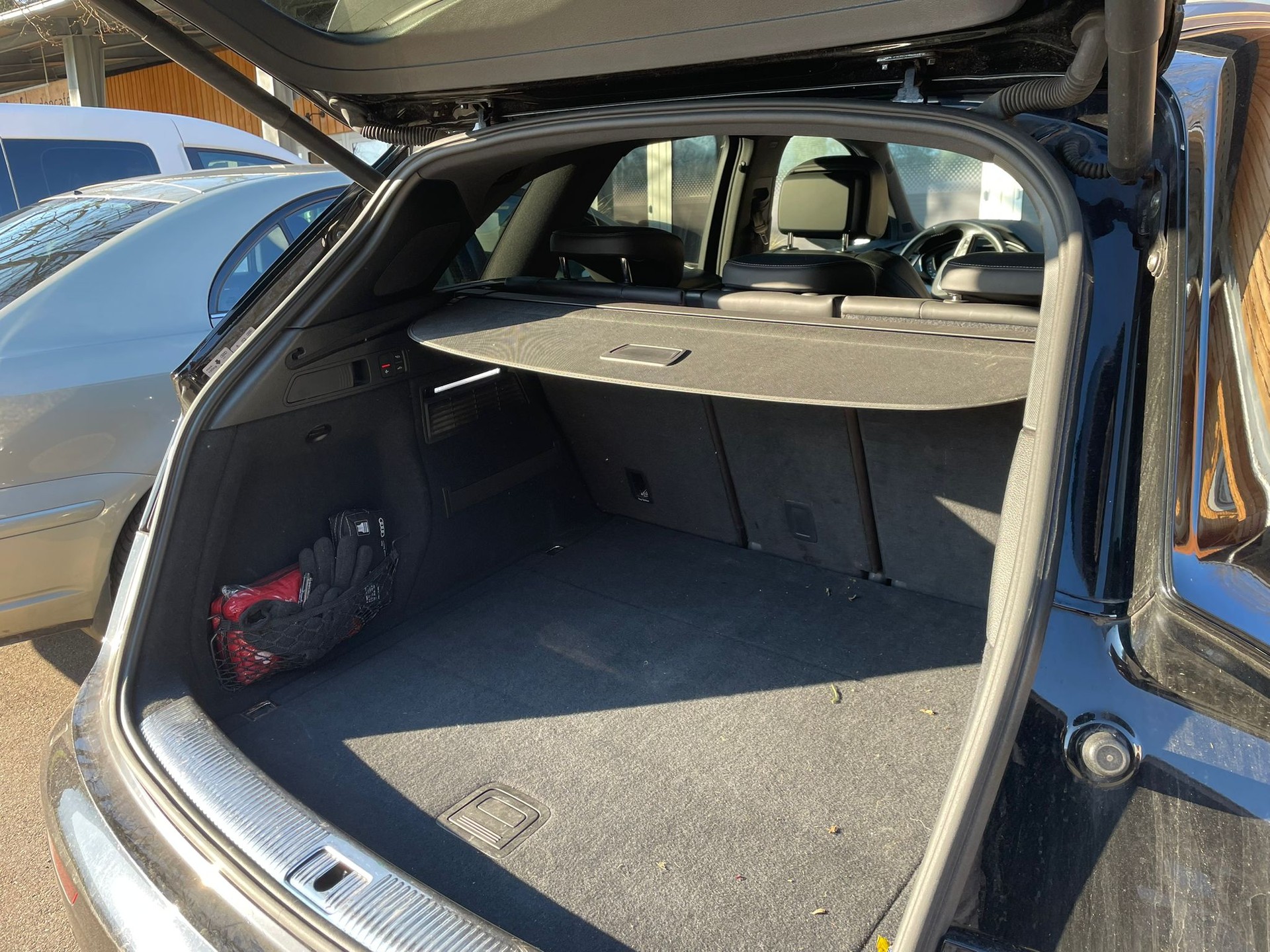 AUDI Q5 45 TFSI quattro S-tronic-image-5
