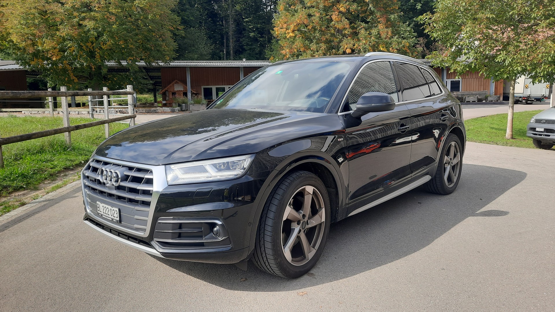 AUDI Q5 45 TFSI quattro S-tronic-image-0