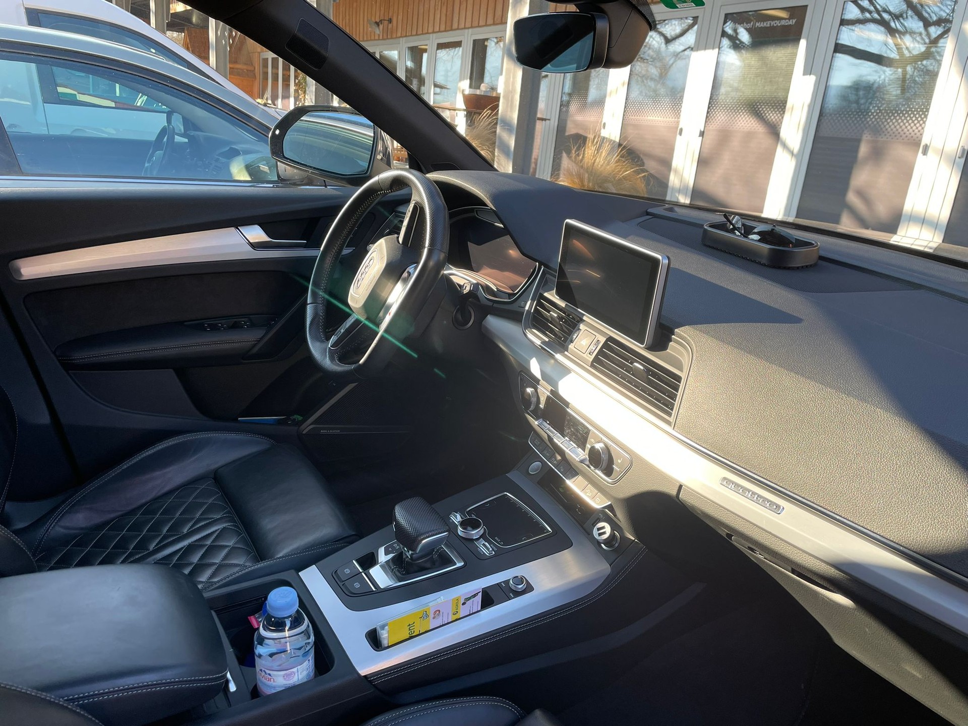 AUDI Q5 45 TFSI quattro S-tronic-image-4