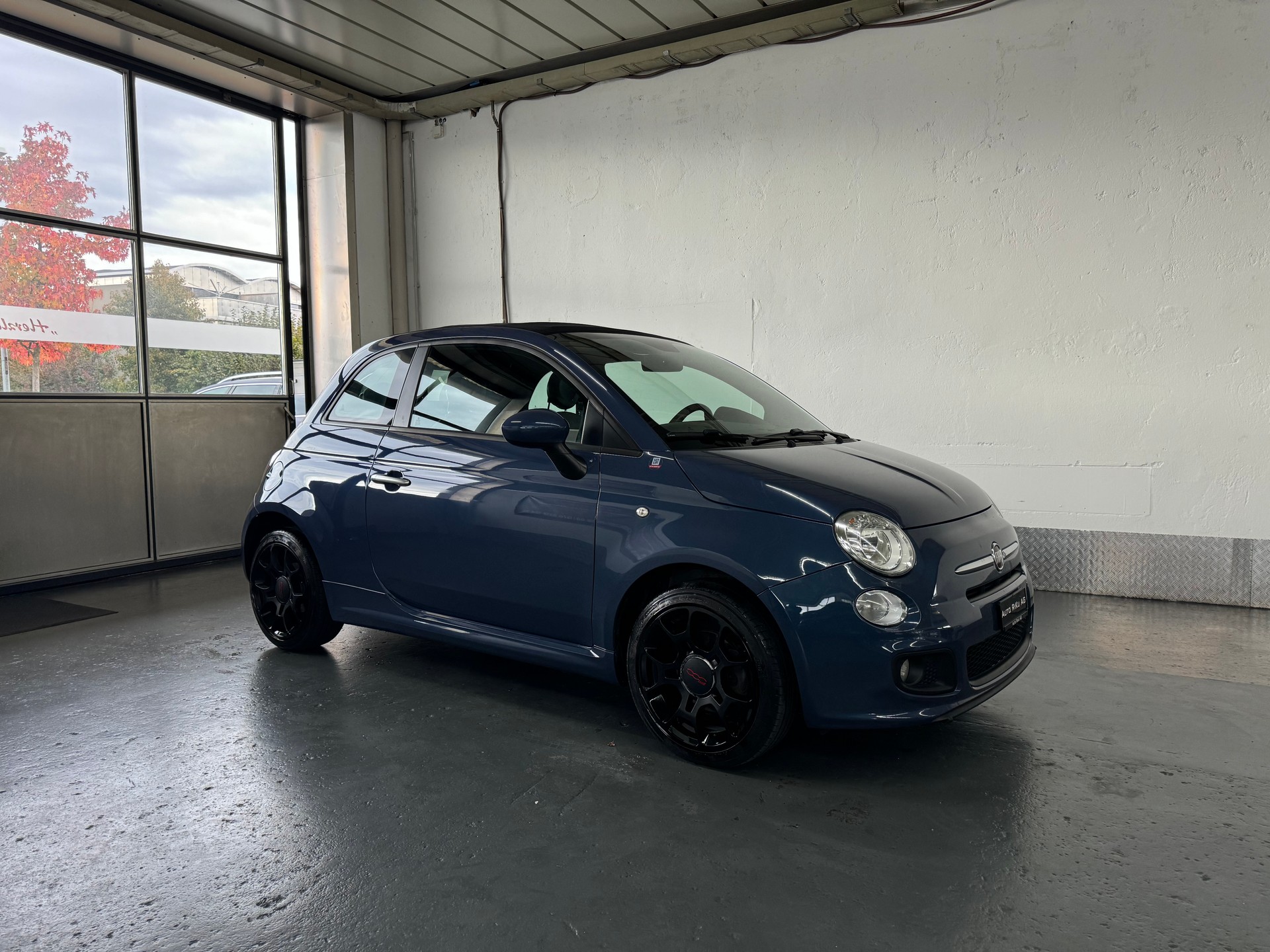 FIAT 500 0.9 Twinair Turbo S-image-1