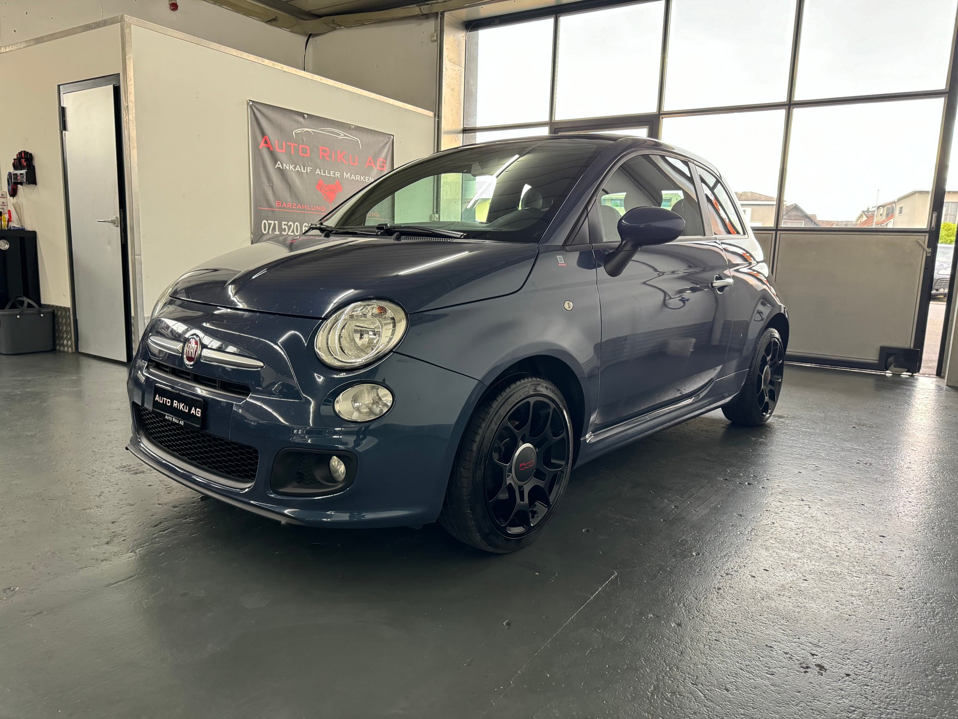 FIAT 500 0.9 Twinair Turbo S-image-5