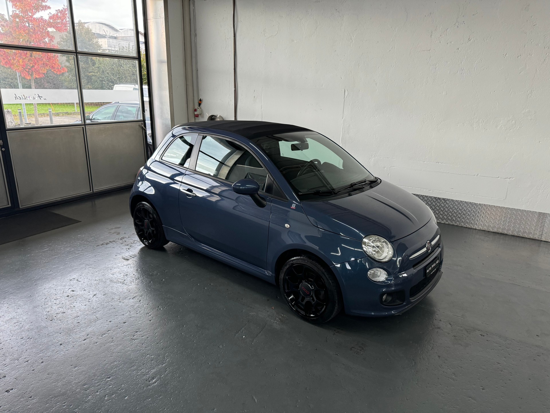 FIAT 500 0.9 Twinair Turbo S-image-0