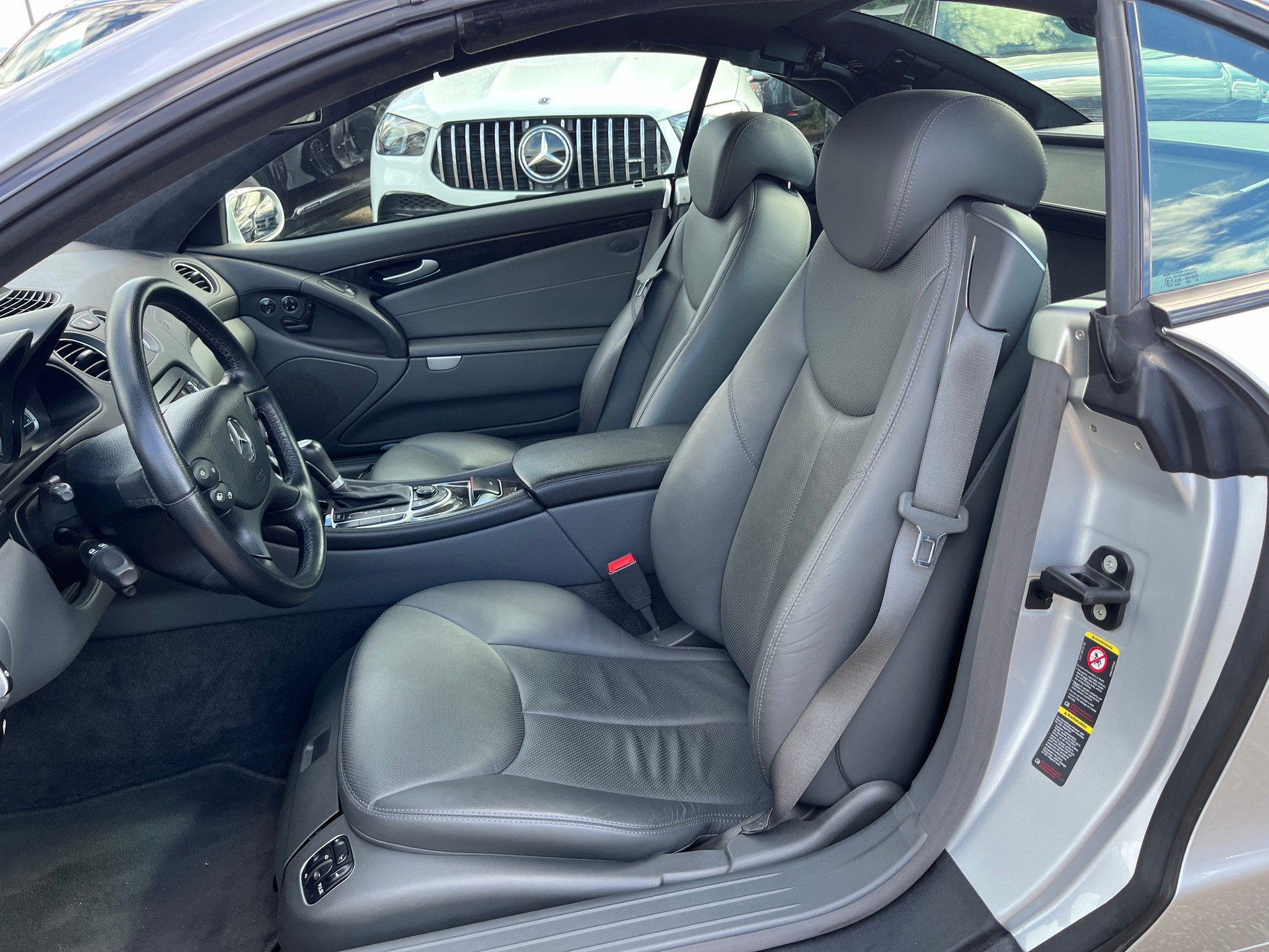 MERCEDES-BENZ SL 500 7G-Tronic-image-8