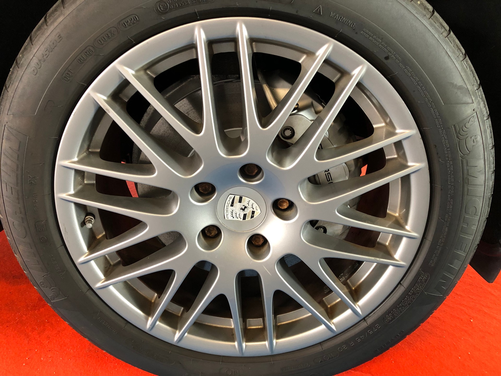PORSCHE Cayenne S-image-2