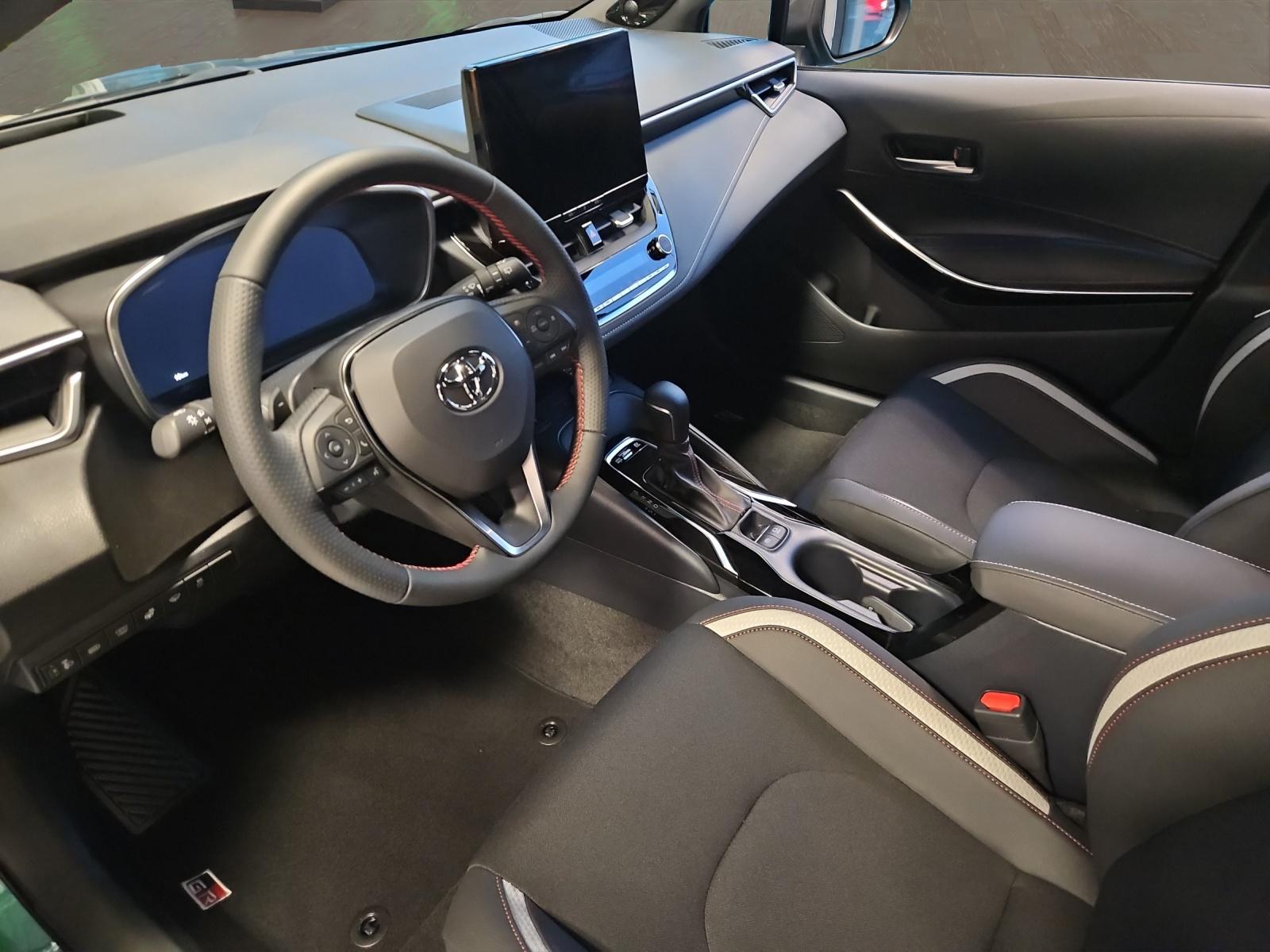 TOYOTA Corolla 2.0 HSD GR Sport-image-6