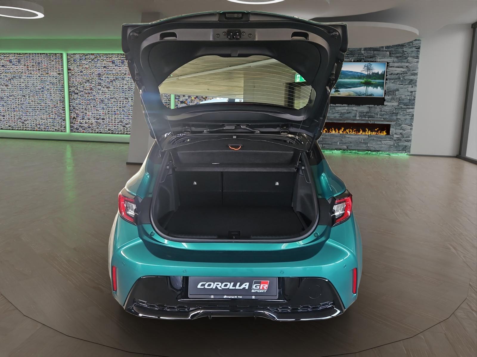 TOYOTA Corolla 2.0 HSD GR Sport-image-16