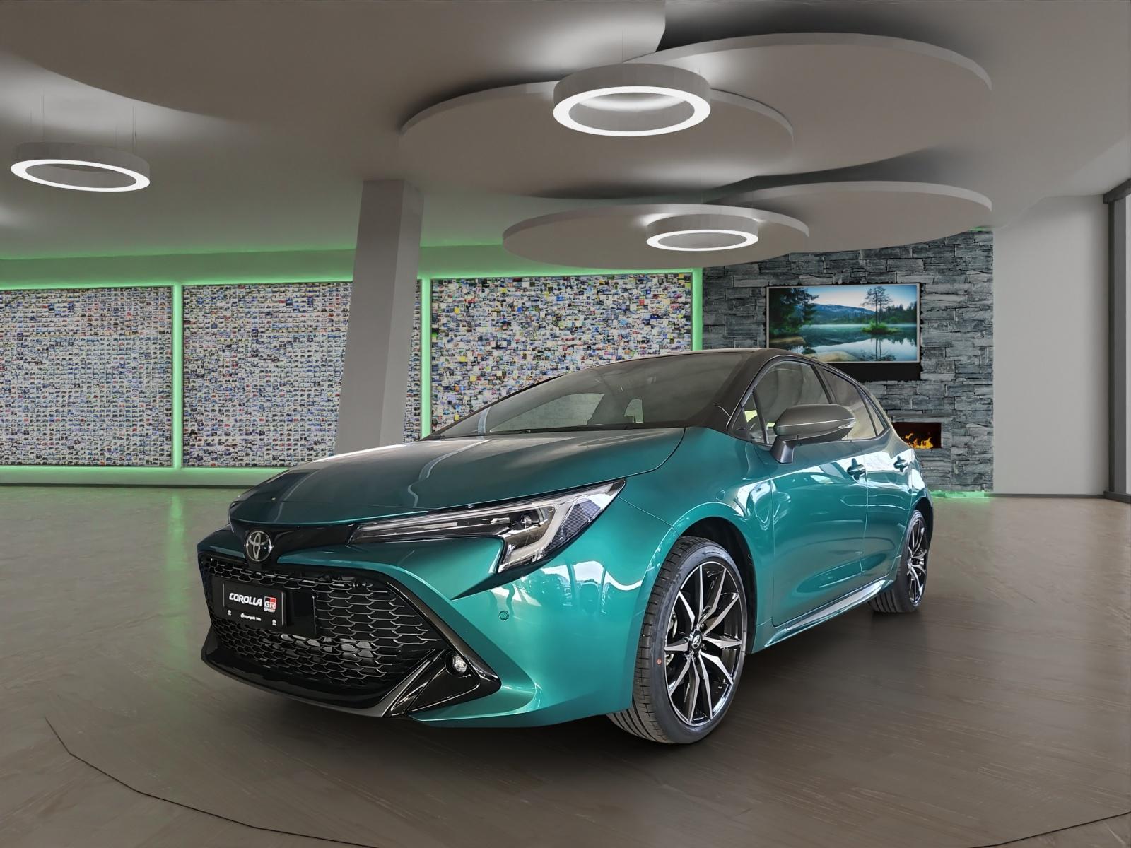 TOYOTA Corolla 2.0 HSD GR Sport-image-0