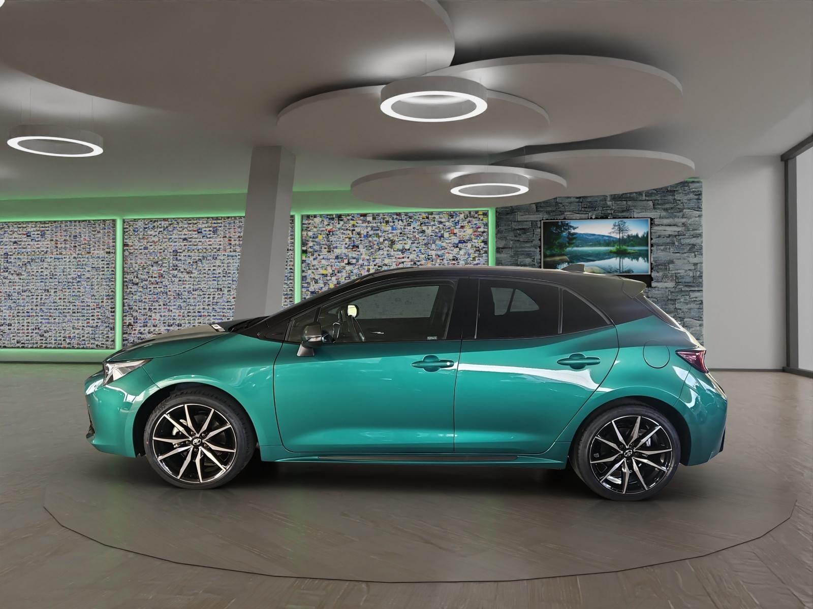 TOYOTA Corolla 2.0 HSD GR Sport-image-1