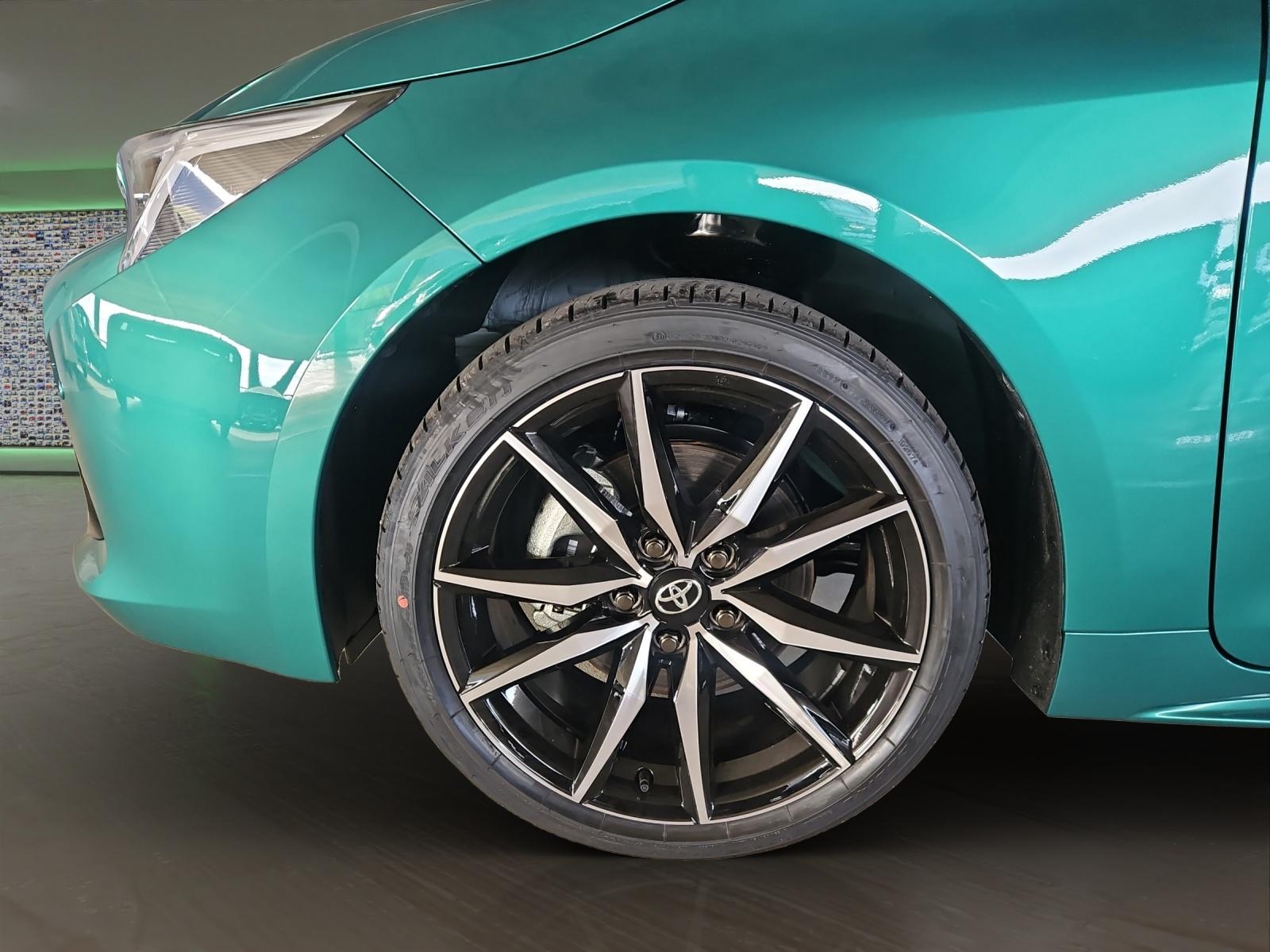 TOYOTA Corolla 2.0 HSD GR Sport-image-5