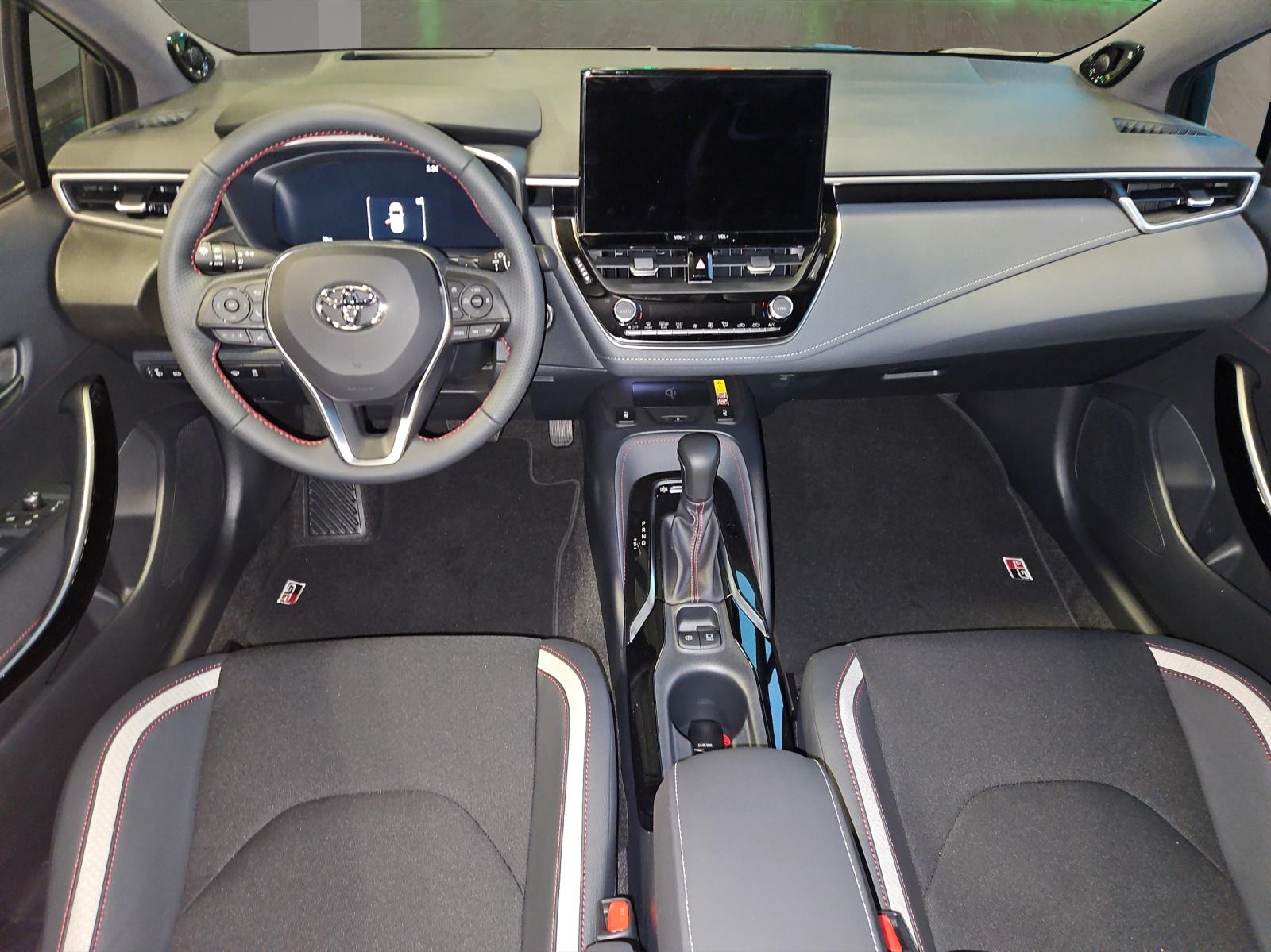 TOYOTA Corolla 2.0 HSD GR Sport-image-7