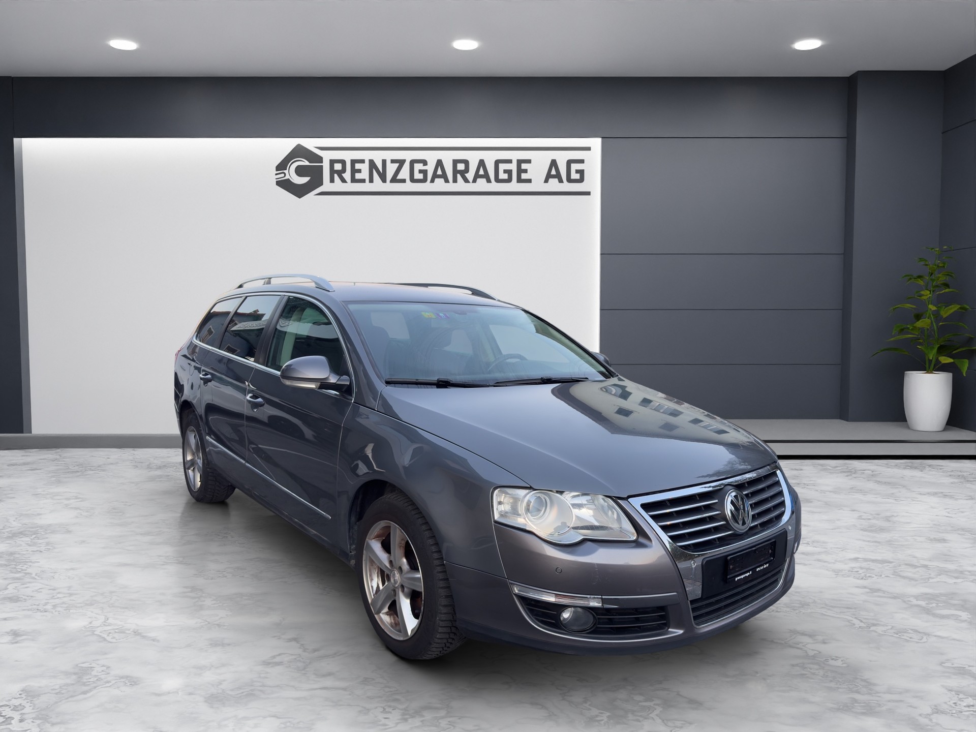 VW Passat Variant 2.0 TDI Comfortline-image-2