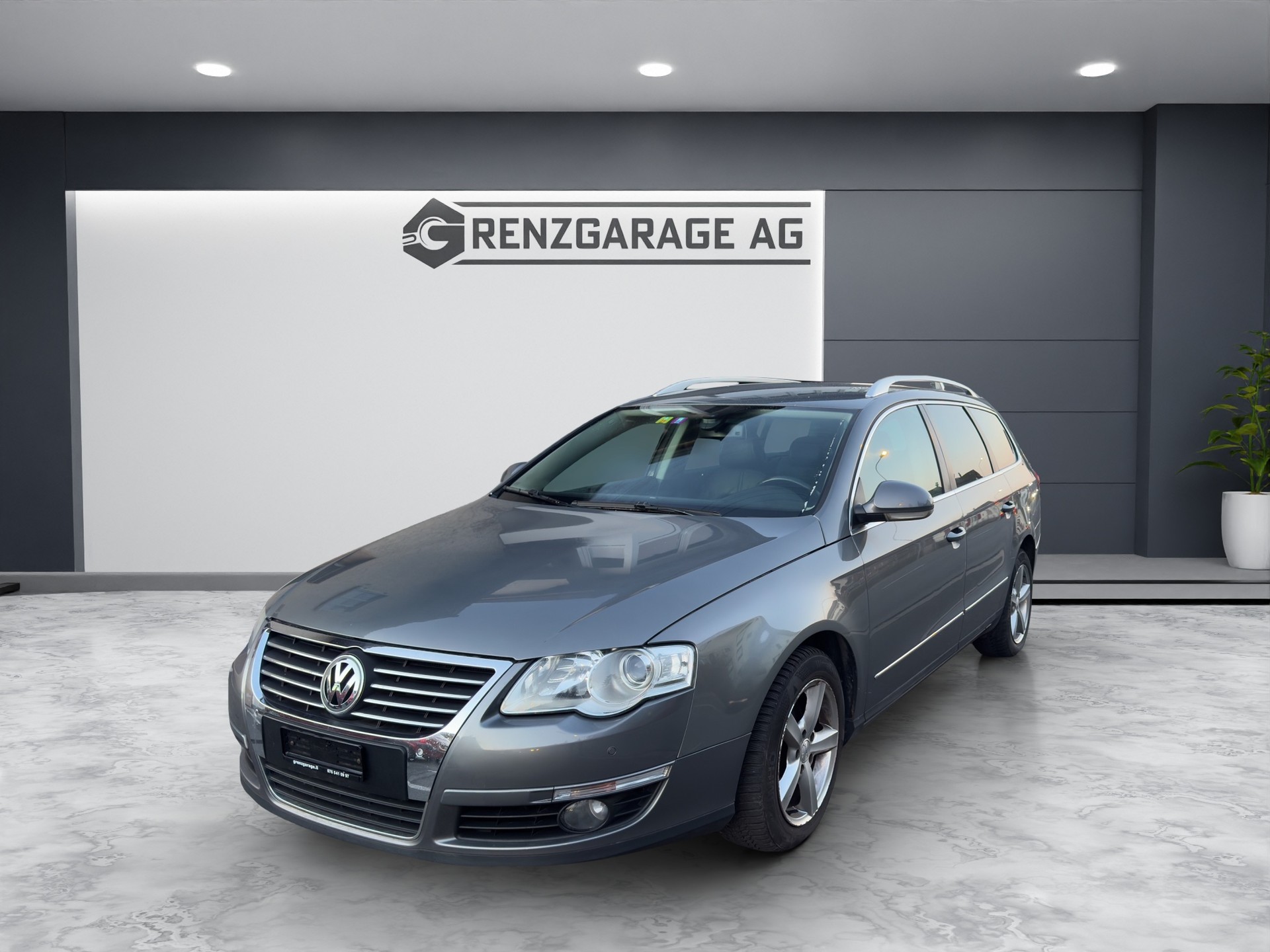 VW Passat Variant 2.0 TDI Comfortline-image-1