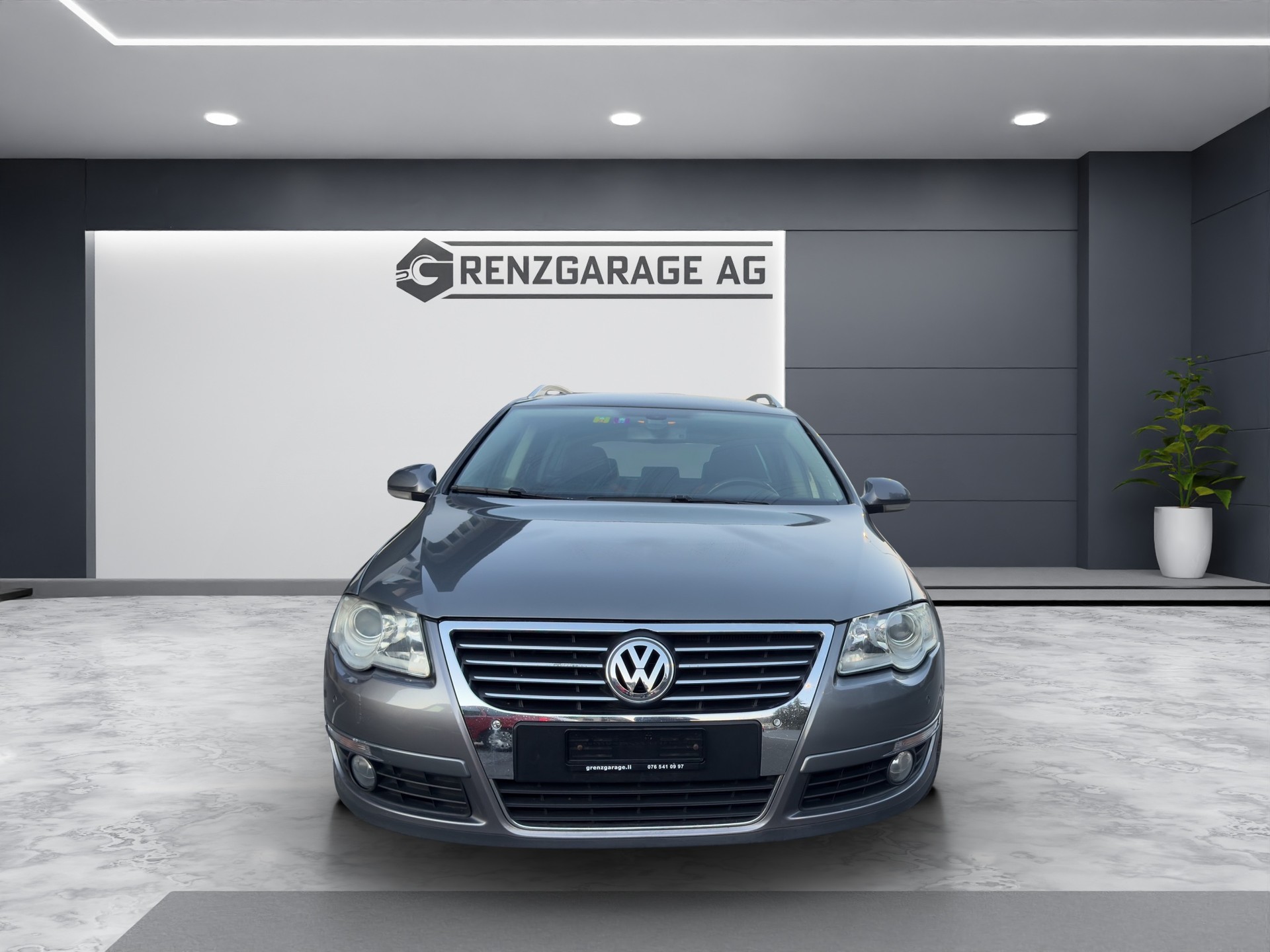 VW Passat Variant 2.0 TDI Comfortline-image-0