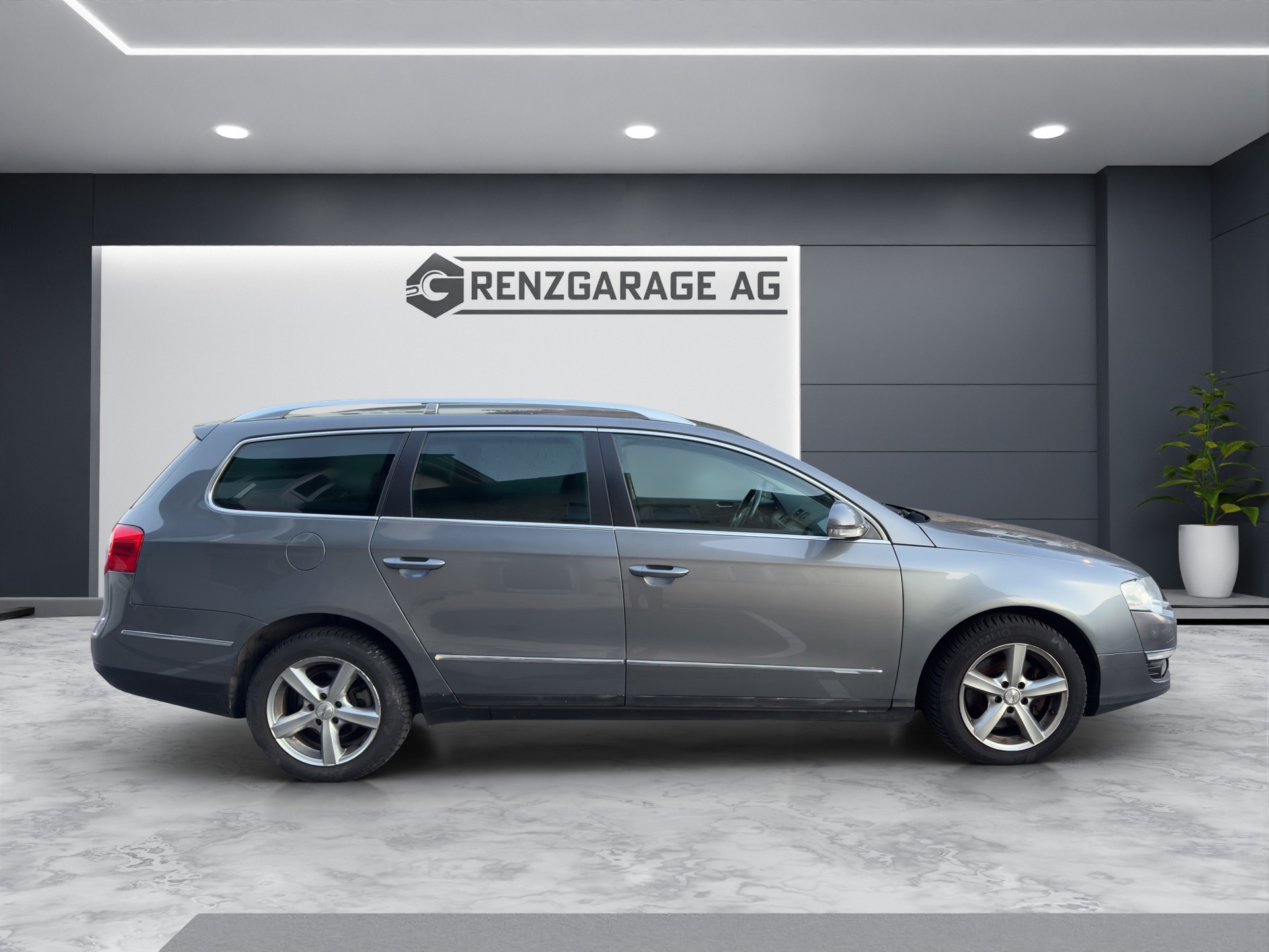 VW Passat Variant 2.0 TDI Comfortline-image-4
