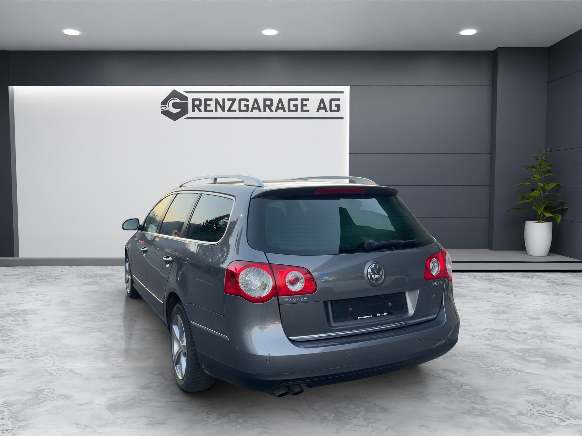 VW Passat Variant 2.0 TDI Comfortline-image-7