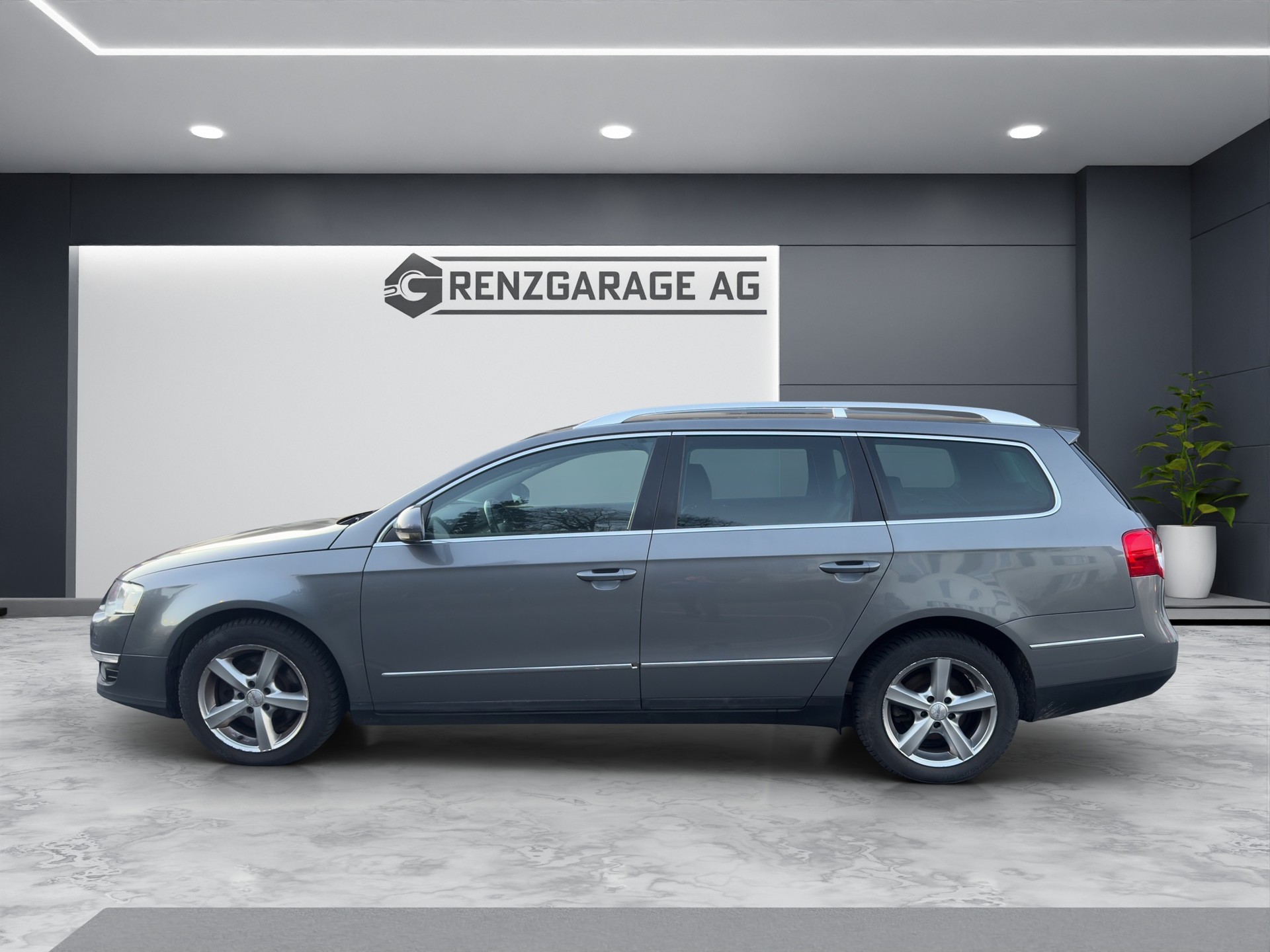 VW Passat Variant 2.0 TDI Comfortline-image-3
