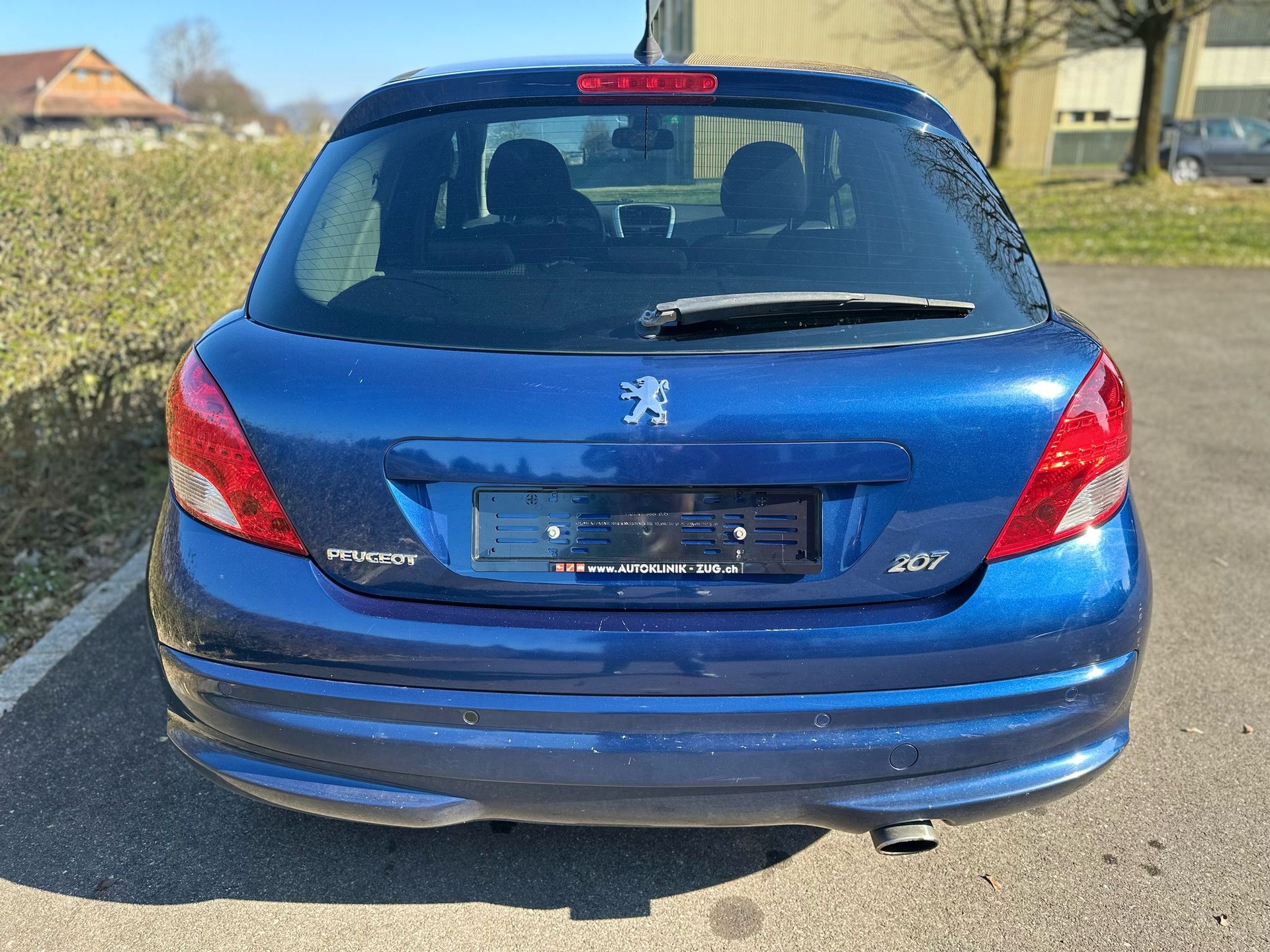 PEUGEOT 207 1.6 16V Sport Pack-image-6