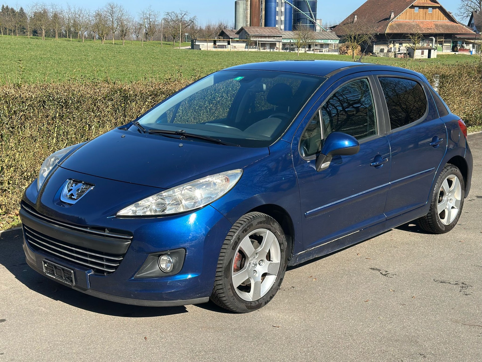 PEUGEOT 207 1.6 16V Sport Pack-image-1