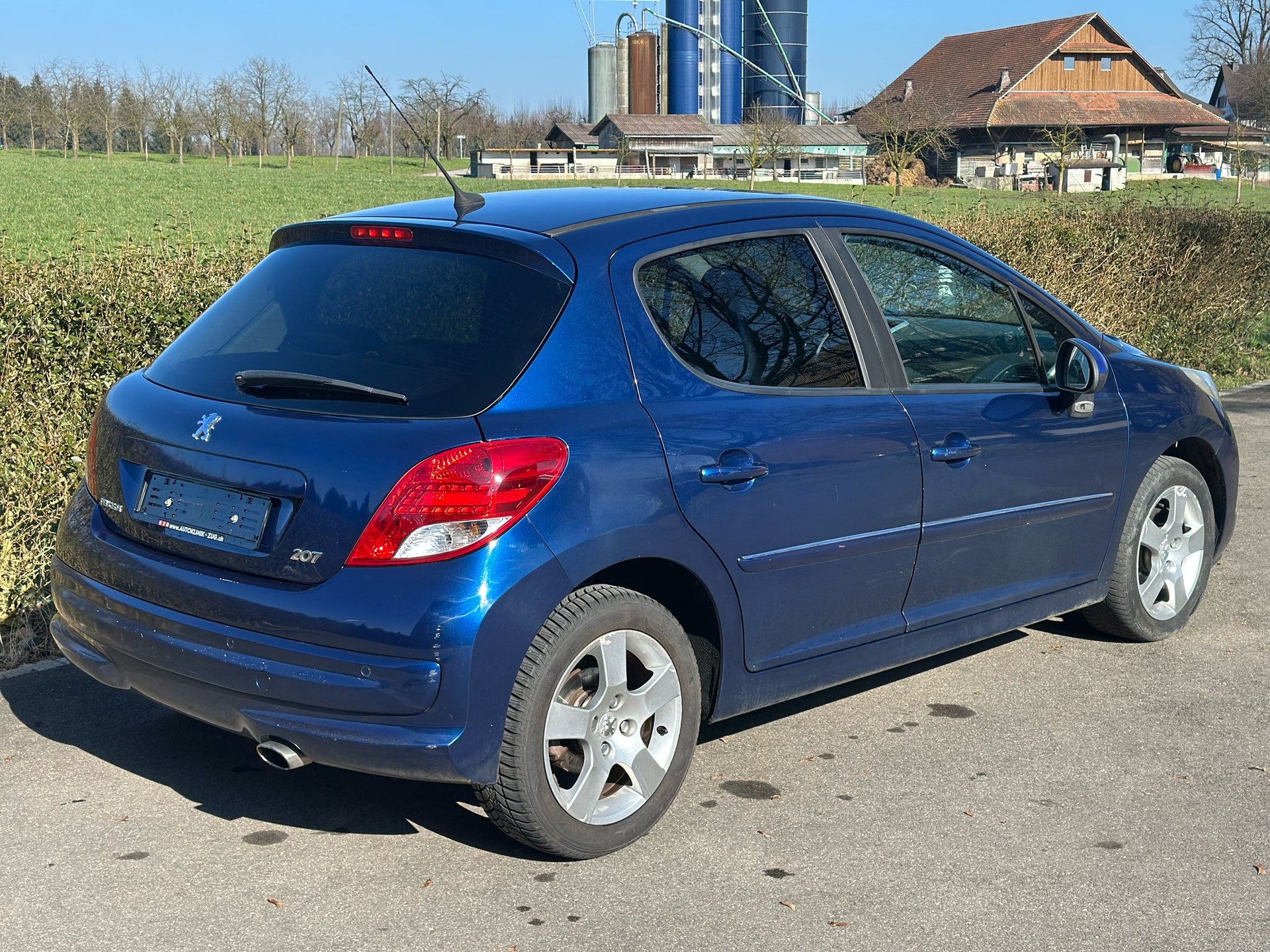 PEUGEOT 207 1.6 16V Sport Pack-image-5