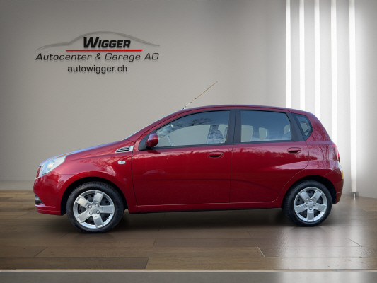CHEVROLET Aveo 1.2 LS a/c-showroom-element-1
