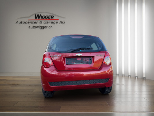 CHEVROLET Aveo 1.2 LS a/c-showroom-element-3