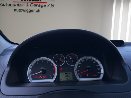CHEVROLET Aveo 1.2 LS a/c-image-10