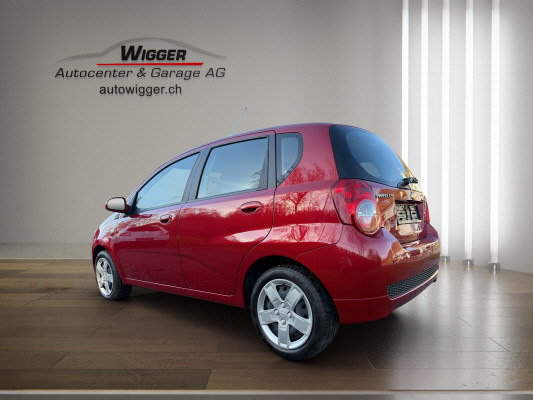 CHEVROLET Aveo 1.2 LS a/c-showroom-element-2