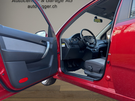 CHEVROLET Aveo 1.2 LS a/c-image-9