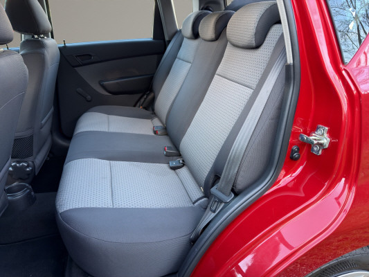 CHEVROLET Aveo 1.2 LS a/c-image-13