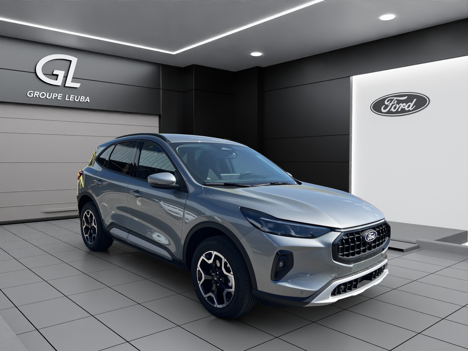 Photo FORD KUGA Kuga 2.5 FHEV Active FWD