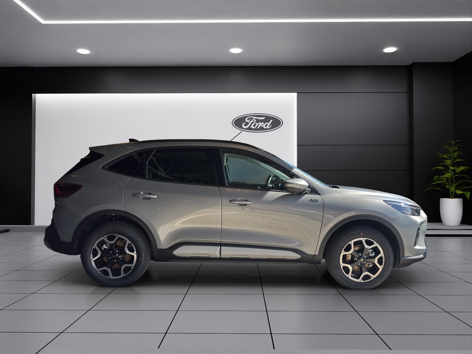 Image FORD KUGA Kuga 2.5 FHEV Active FWD