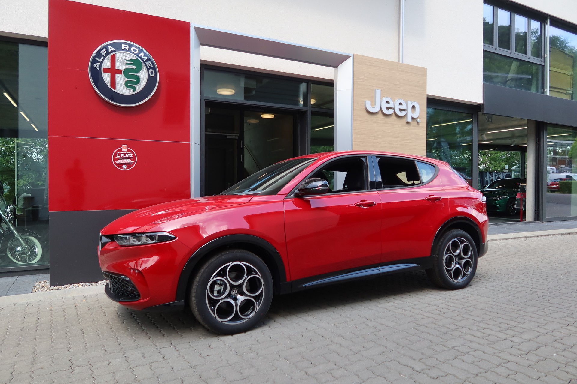 ALFA ROMEO Tonale 1.5 Hybrid Spri Ed-image-1