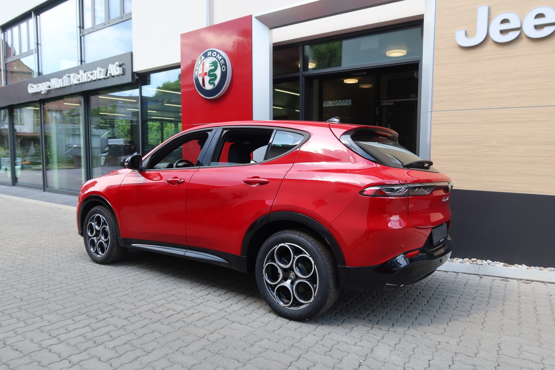 ALFA ROMEO Tonale 1.5 Hybrid Spri Ed-image-4