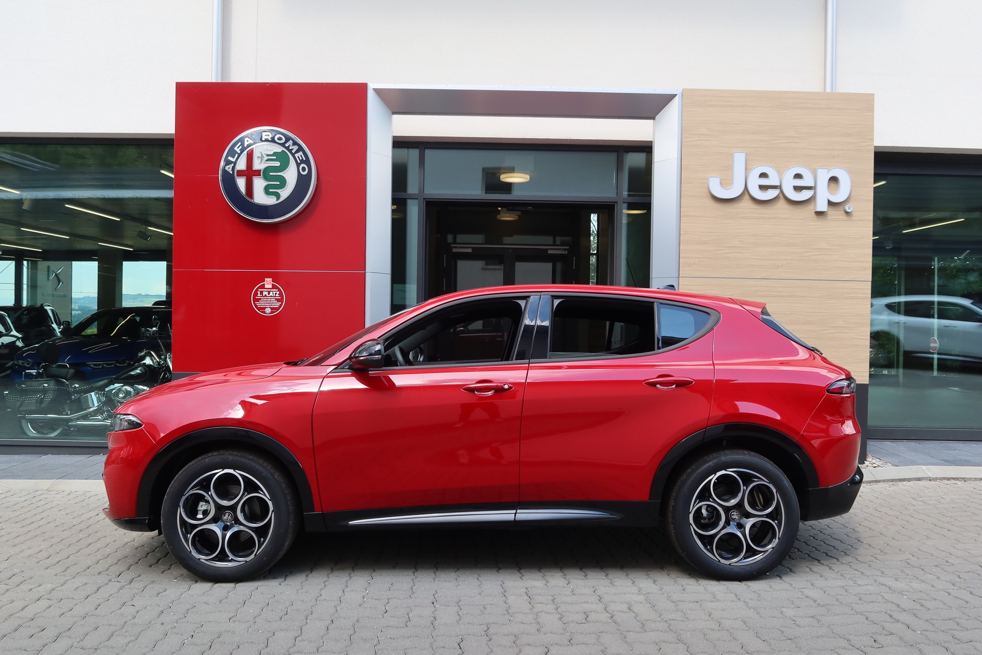 ALFA ROMEO Tonale 1.5 Hybrid Spri Ed-image-3