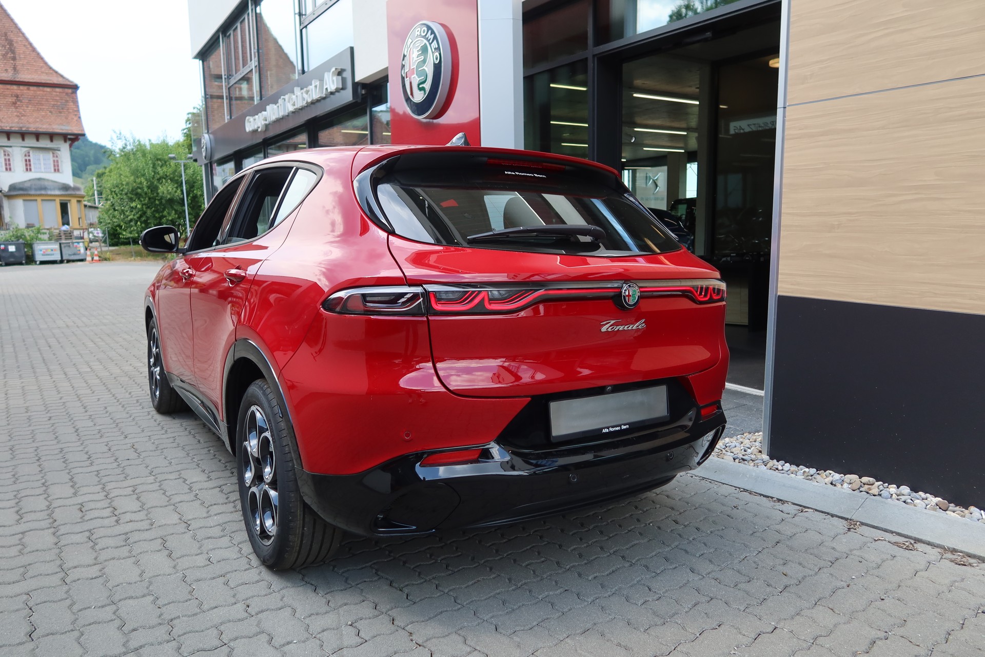 ALFA ROMEO Tonale 1.5 Hybrid Spri Ed-image-5