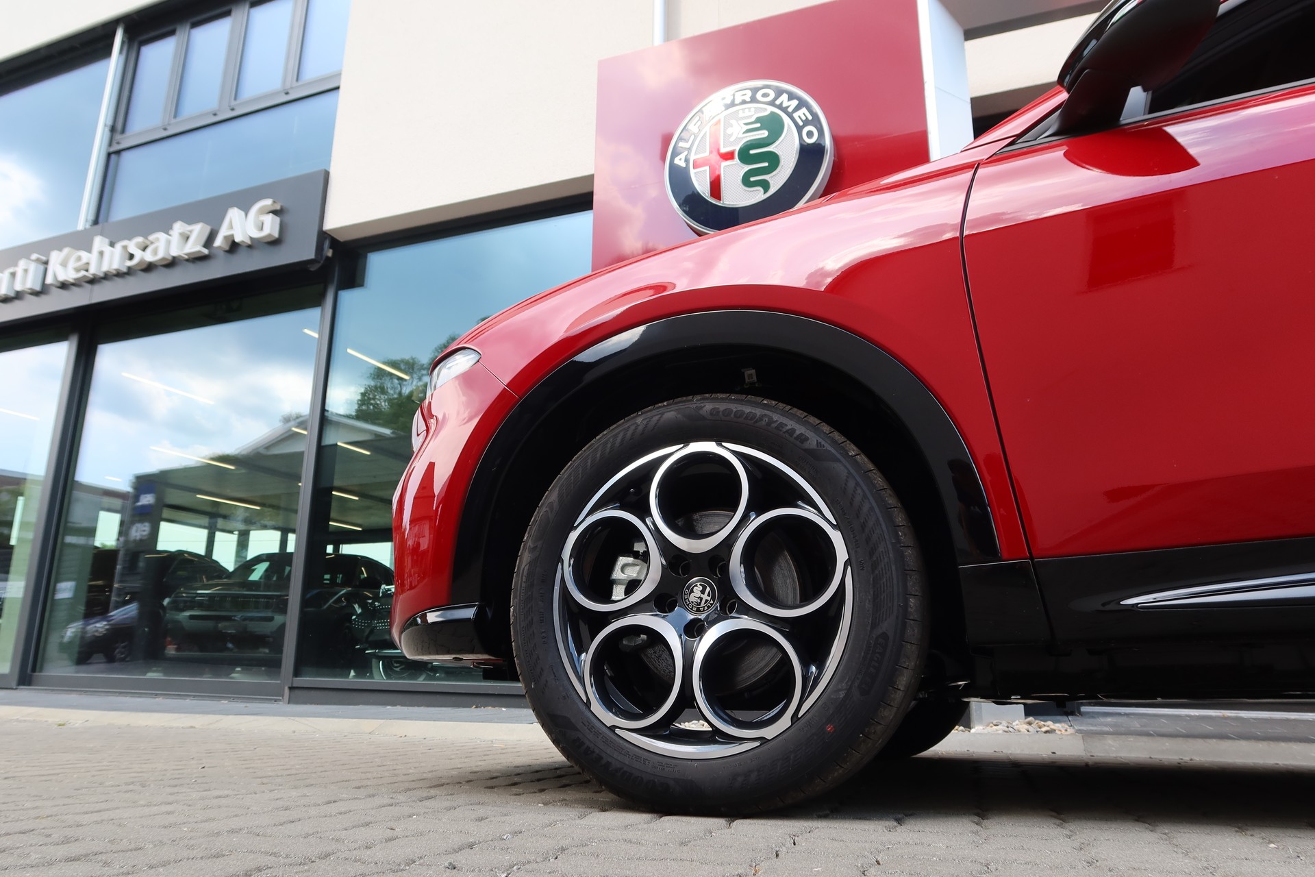 ALFA ROMEO Tonale 1.5 Hybrid Spri Ed-image-6