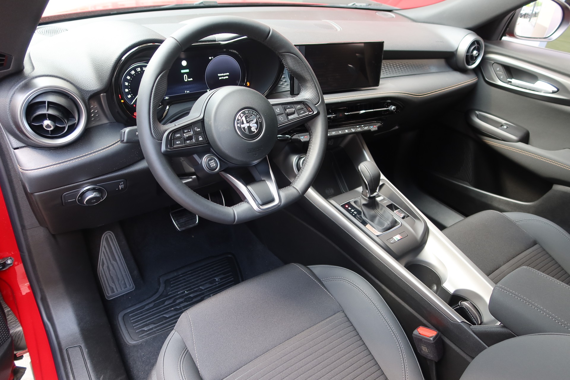 ALFA ROMEO Tonale 1.5 Hybrid Spri Ed-image-7