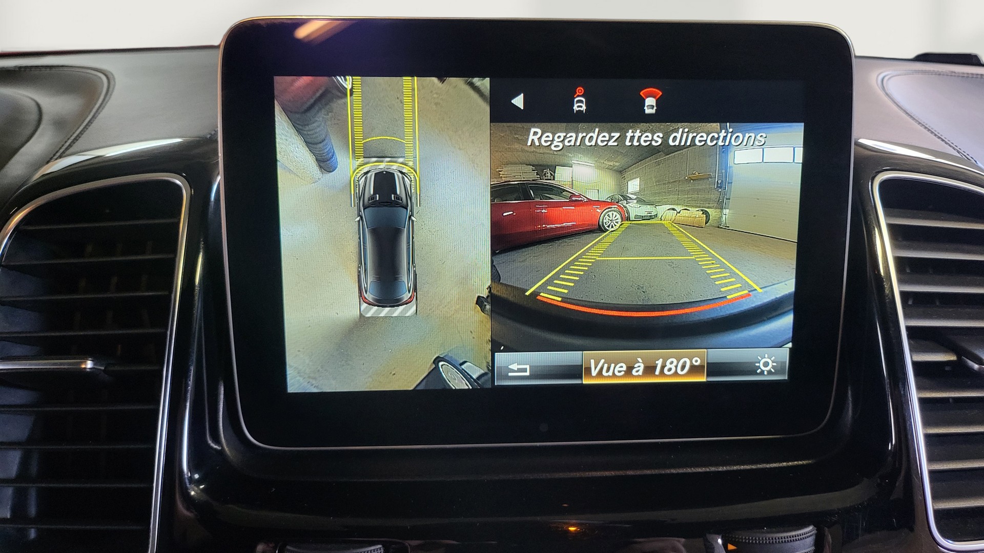 MERCEDES-BENZ GLE Coupé 63 S AMG 4Matic Speedshift-image-14