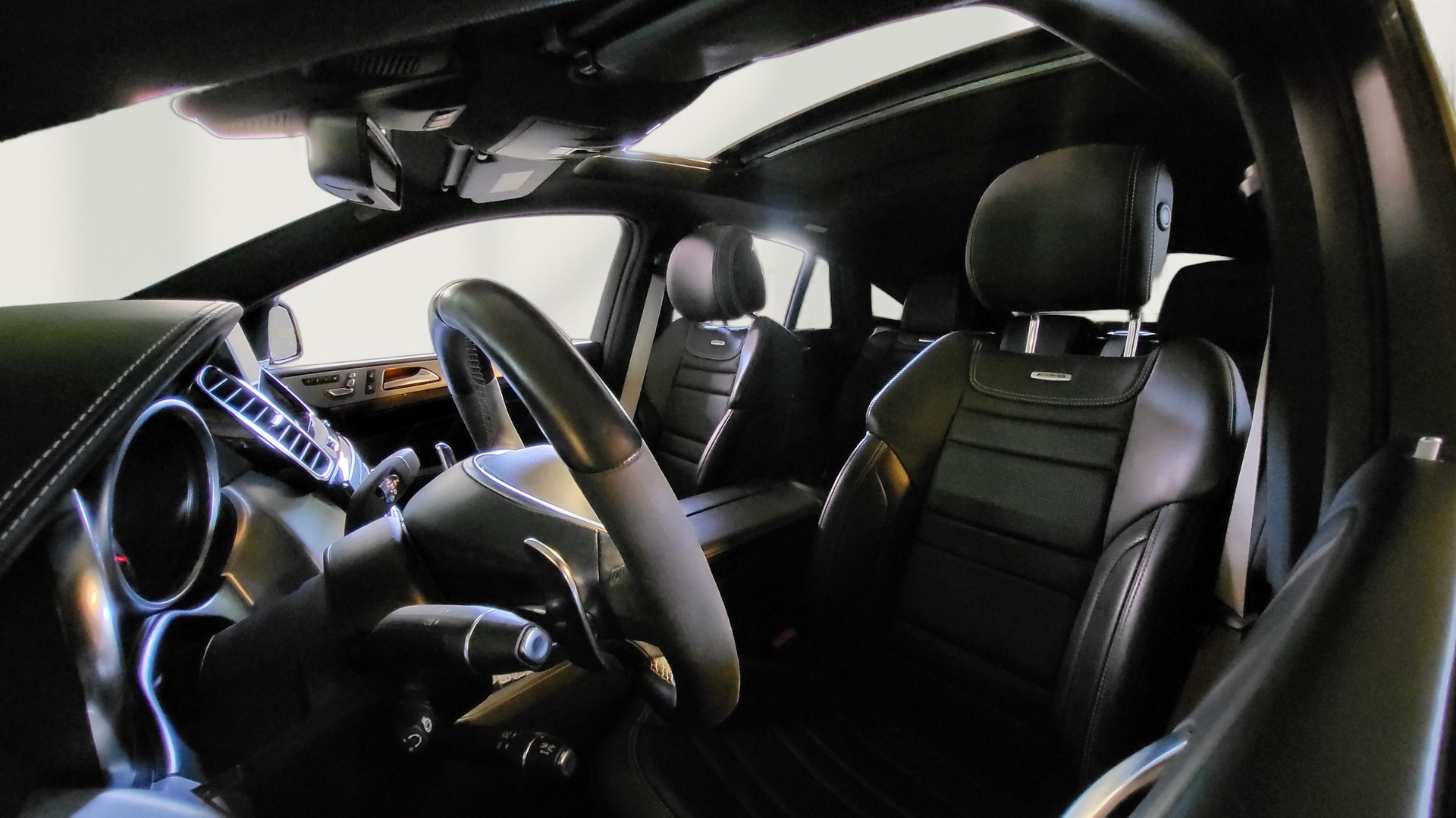 MERCEDES-BENZ GLE Coupé 63 S AMG 4Matic Speedshift-image-7